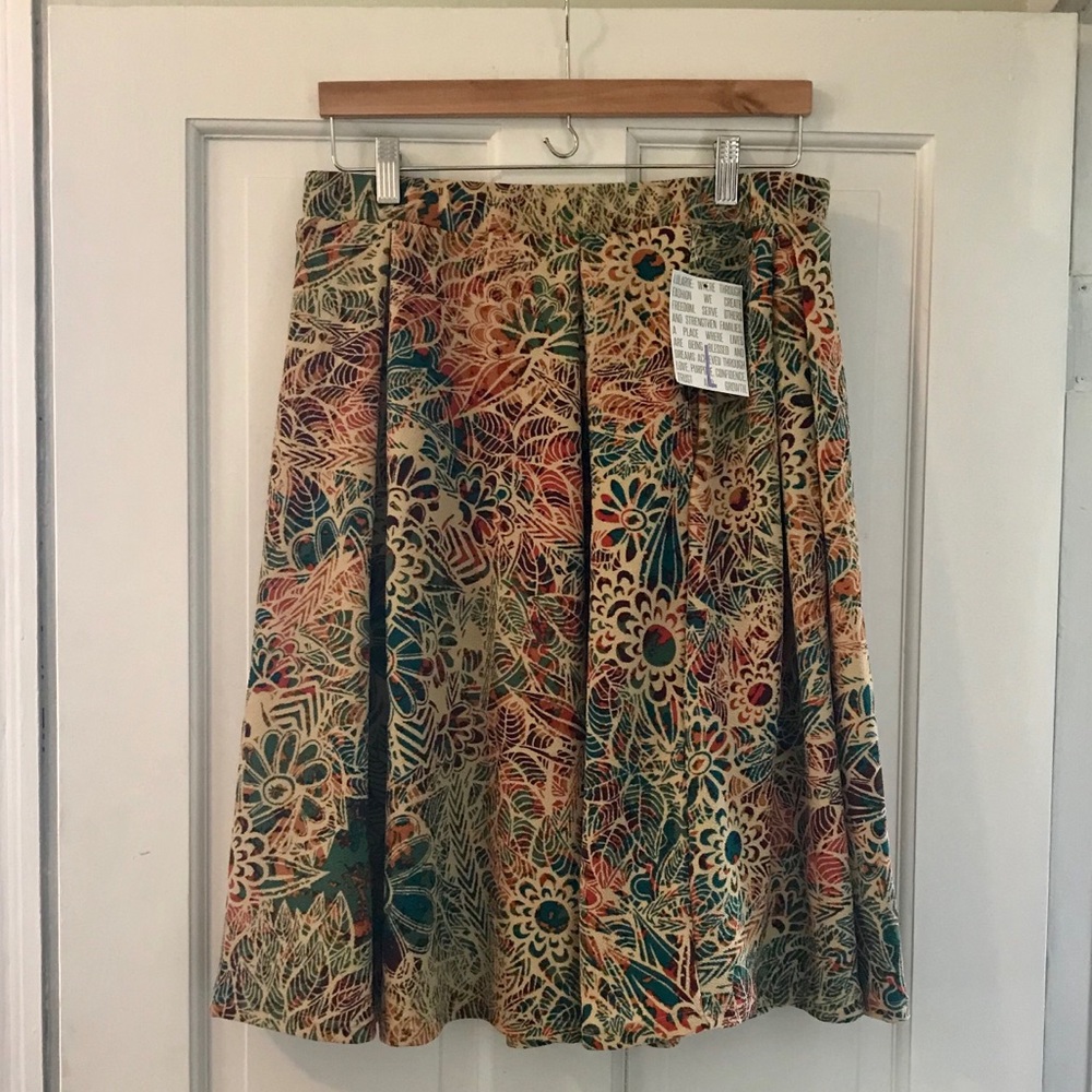 NWT LulaRoe Madison L